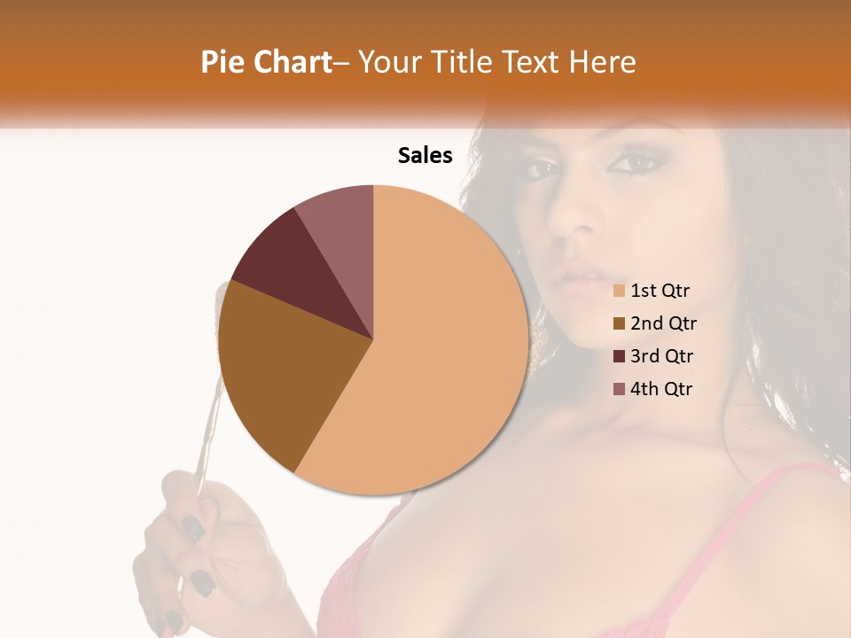 Remote Unit House PowerPoint Template