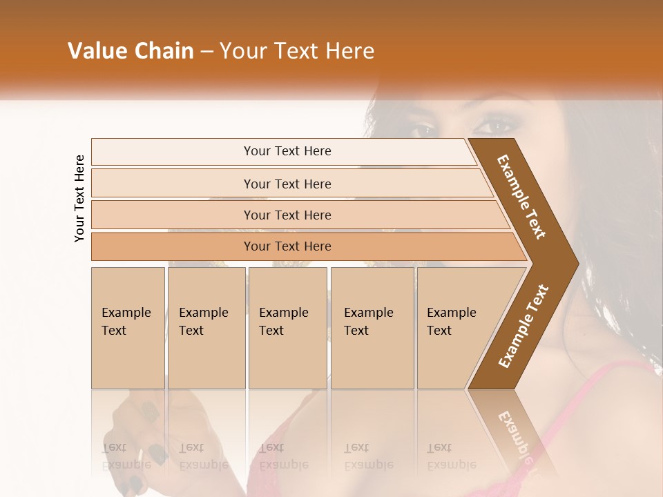 Remote Unit House PowerPoint Template