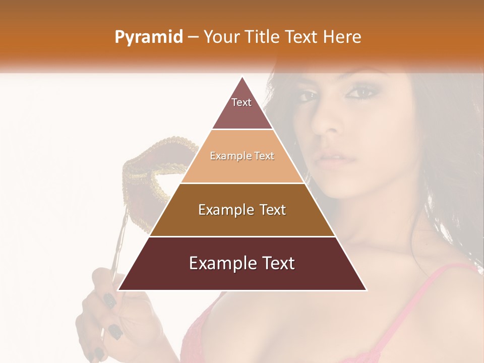 Remote Unit House PowerPoint Template