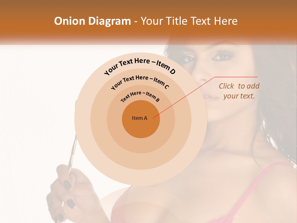 Remote Unit House PowerPoint Template