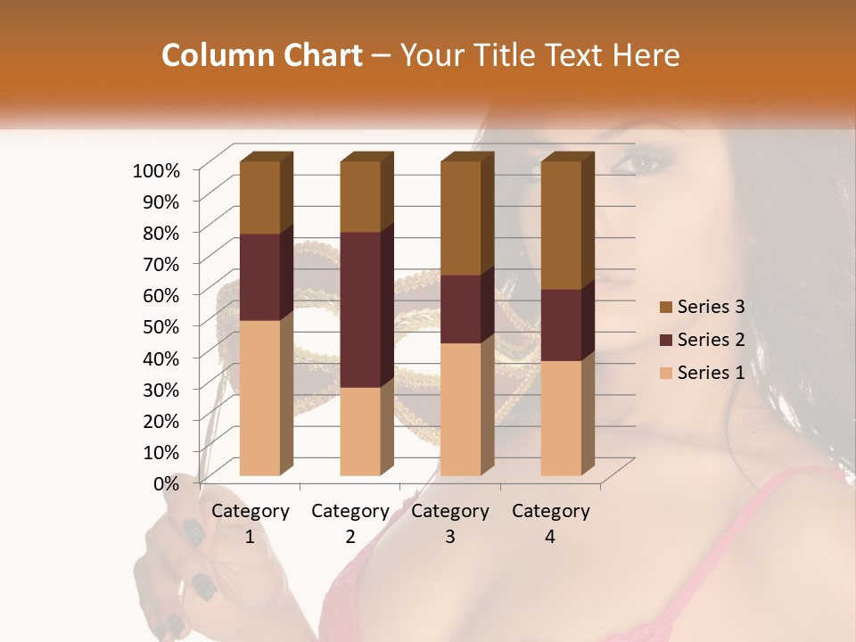 Remote Unit House PowerPoint Template