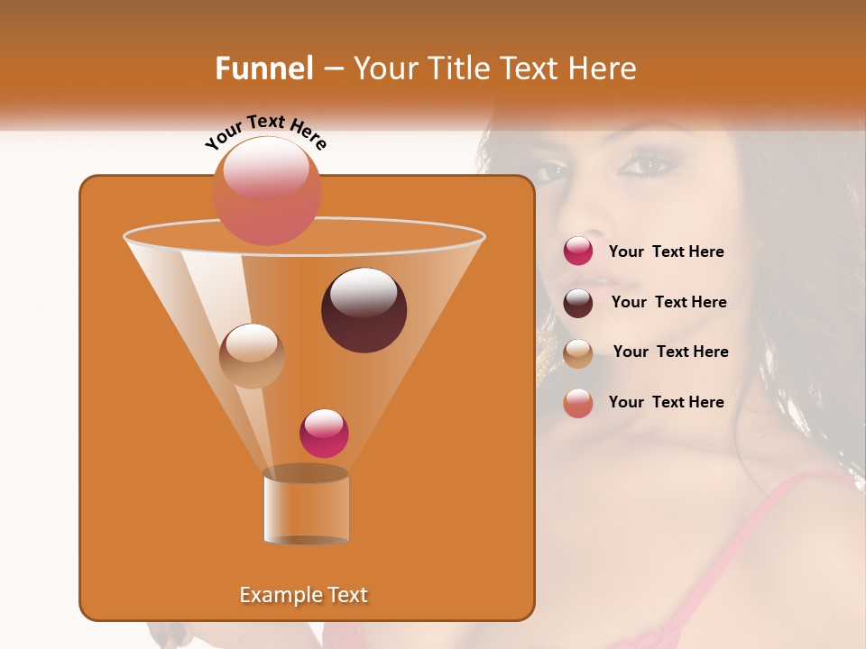 Remote Unit House PowerPoint Template