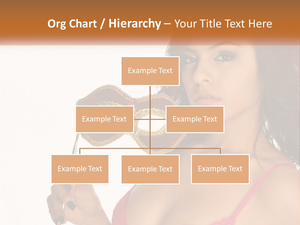 Remote Unit House PowerPoint Template
