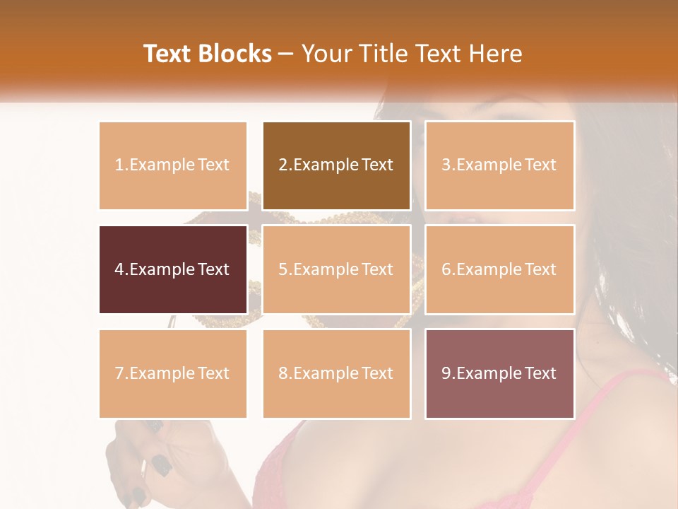 Remote Unit House PowerPoint Template