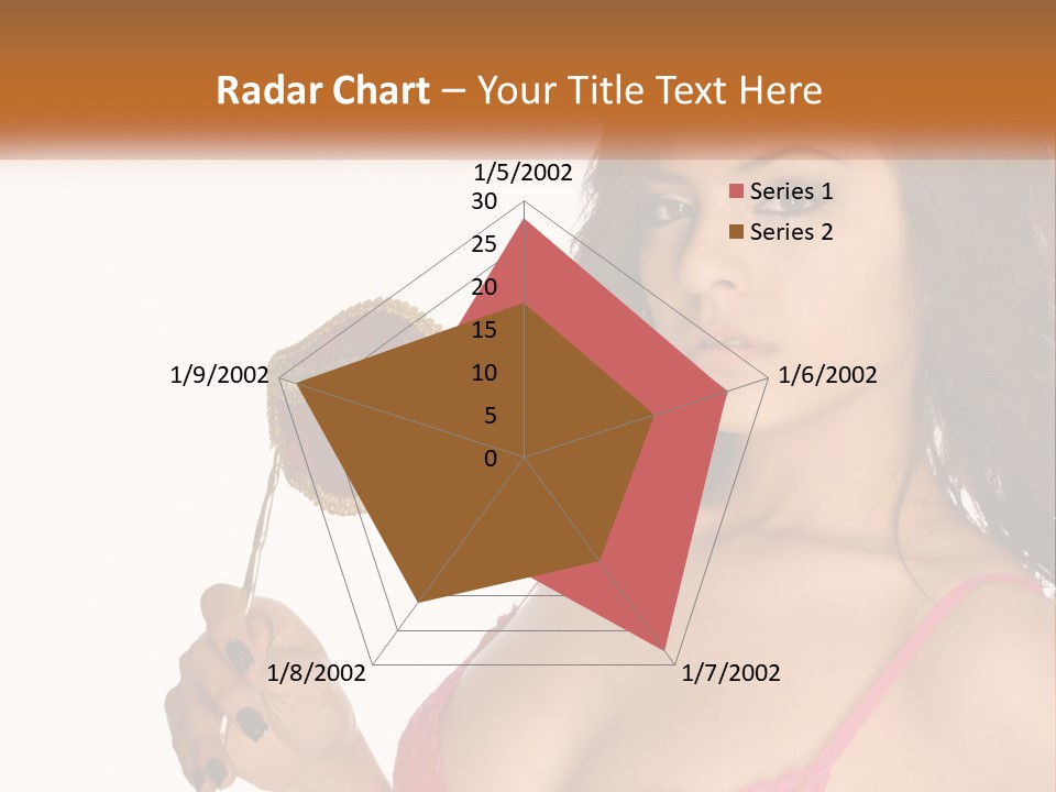 Remote Unit House PowerPoint Template