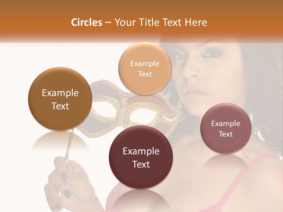 Remote Unit House PowerPoint Template