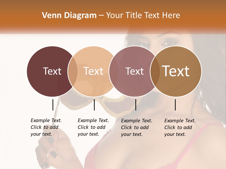 Remote Unit House PowerPoint Template