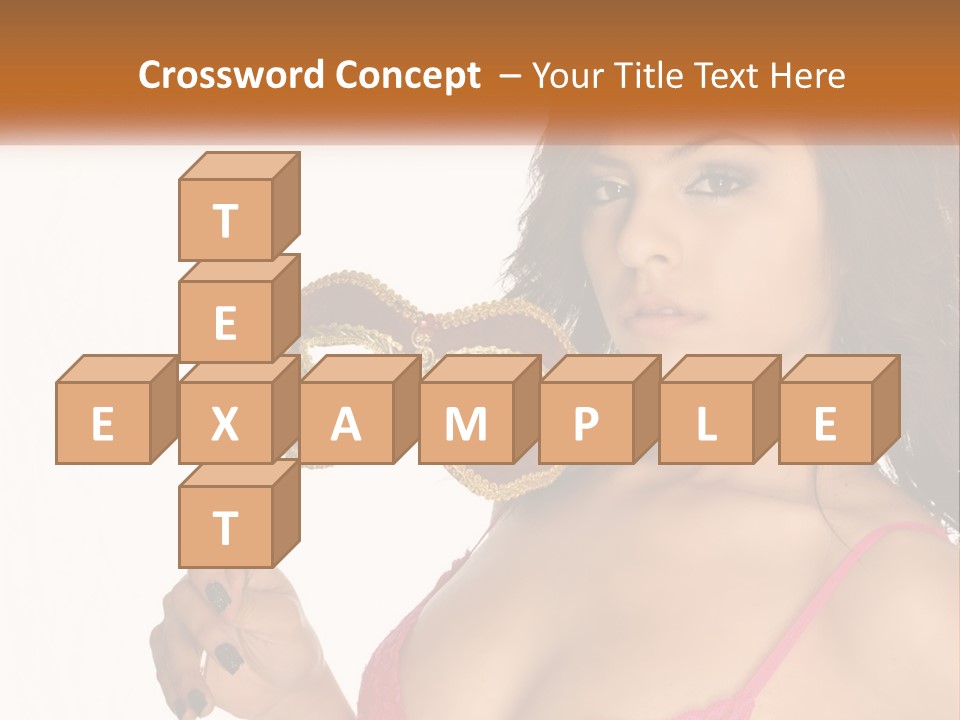 Remote Unit House PowerPoint Template