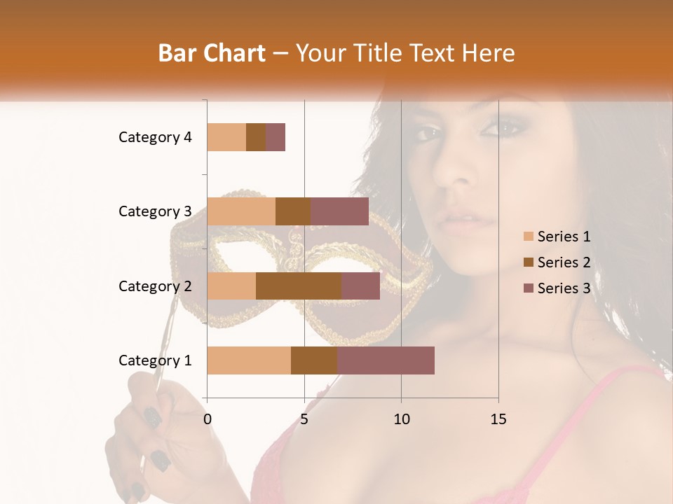 Remote Unit House PowerPoint Template