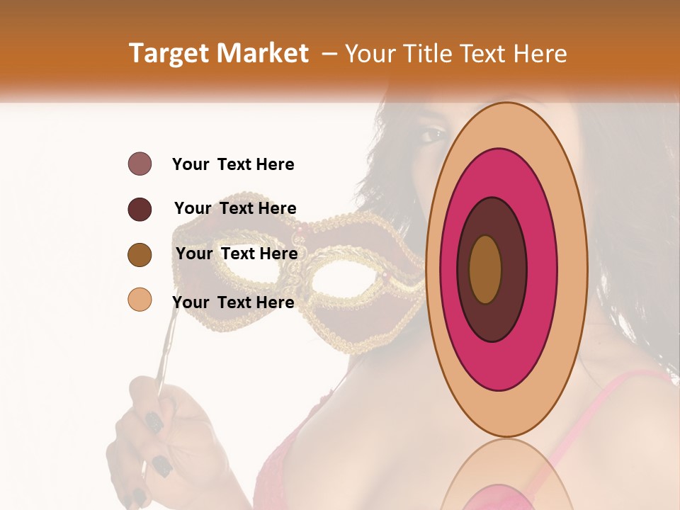 Remote Unit House PowerPoint Template