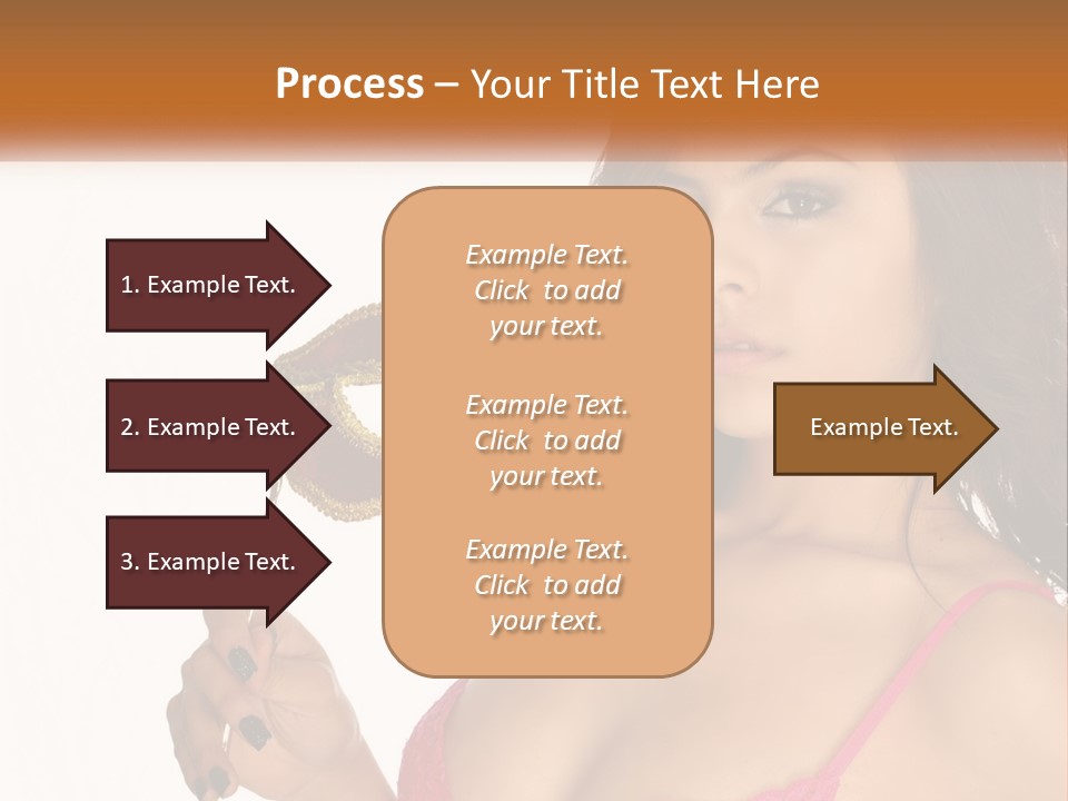 Remote Unit House PowerPoint Template