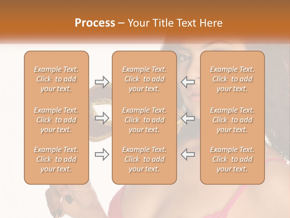 Remote Unit House PowerPoint Template