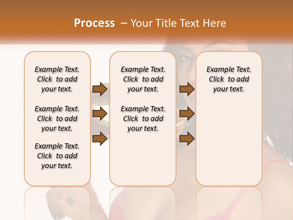 Remote Unit House PowerPoint Template