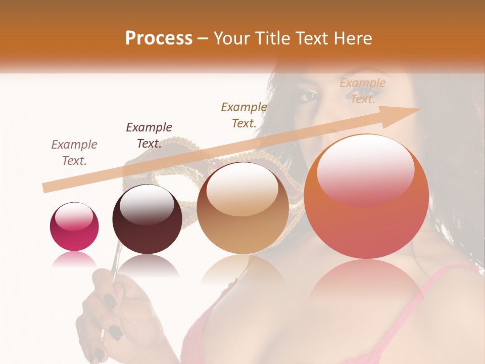 Remote Unit House PowerPoint Template