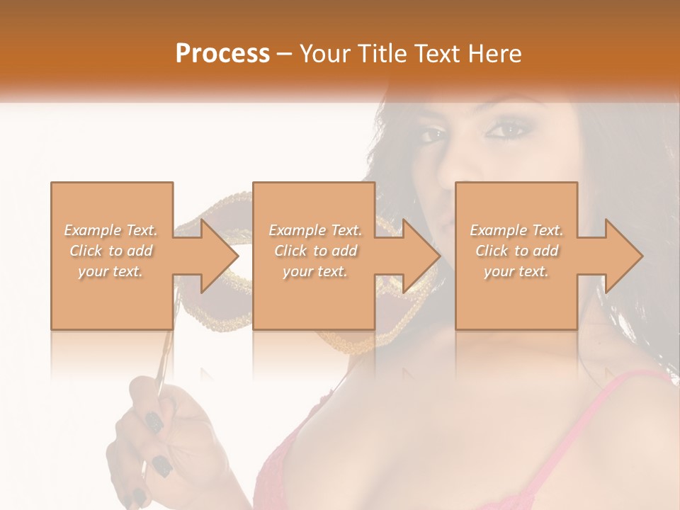 Remote Unit House PowerPoint Template