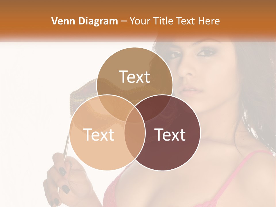 Remote Unit House PowerPoint Template