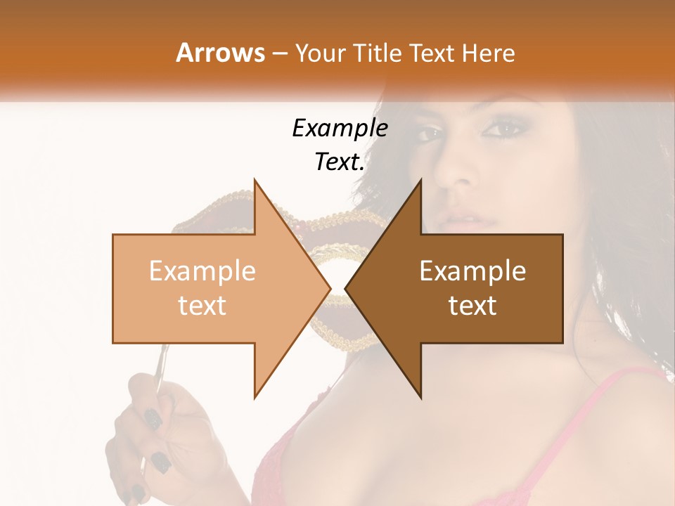 Remote Unit House PowerPoint Template