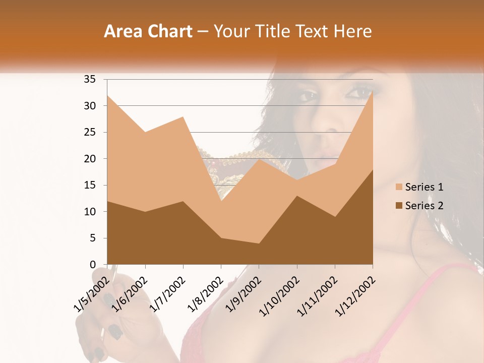 Remote Unit House PowerPoint Template