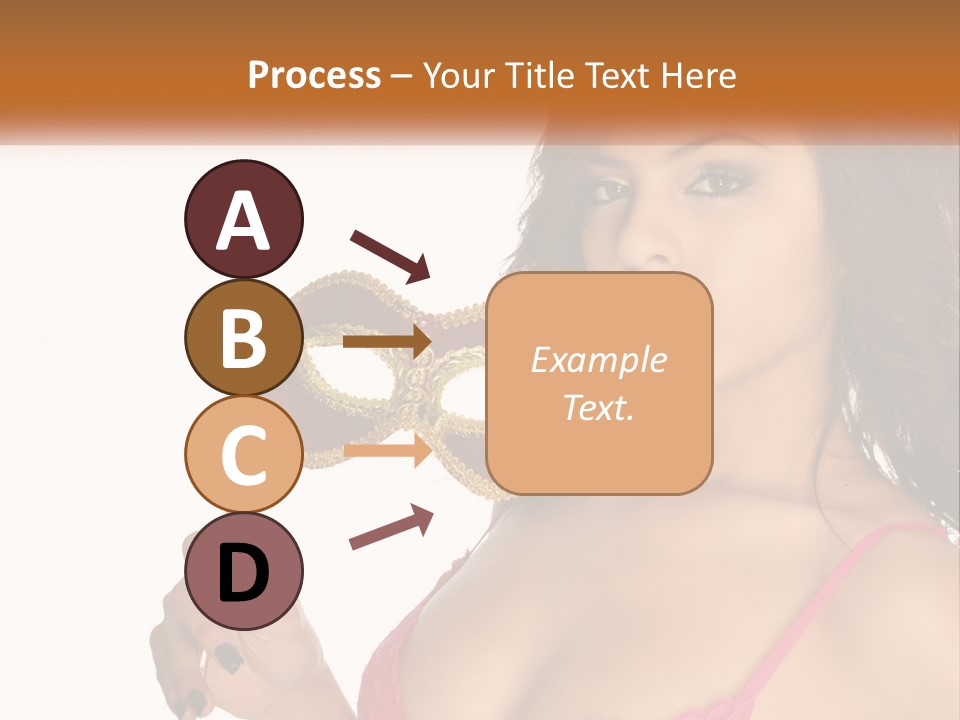 Remote Unit House PowerPoint Template