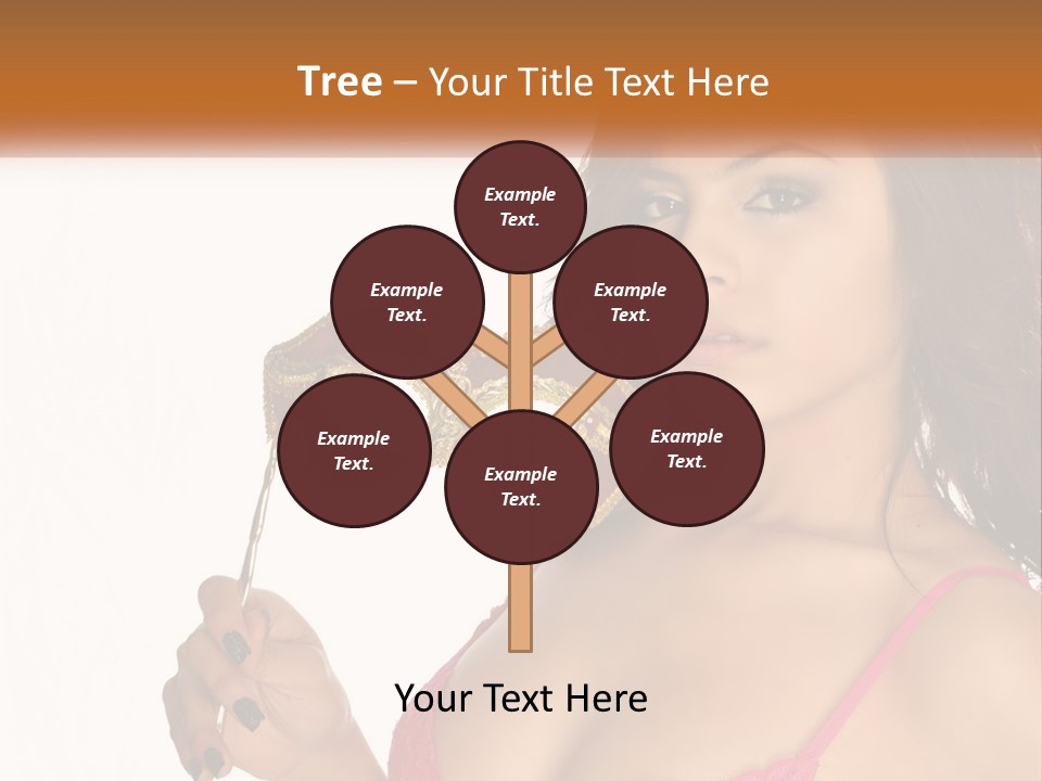 Remote Unit House PowerPoint Template