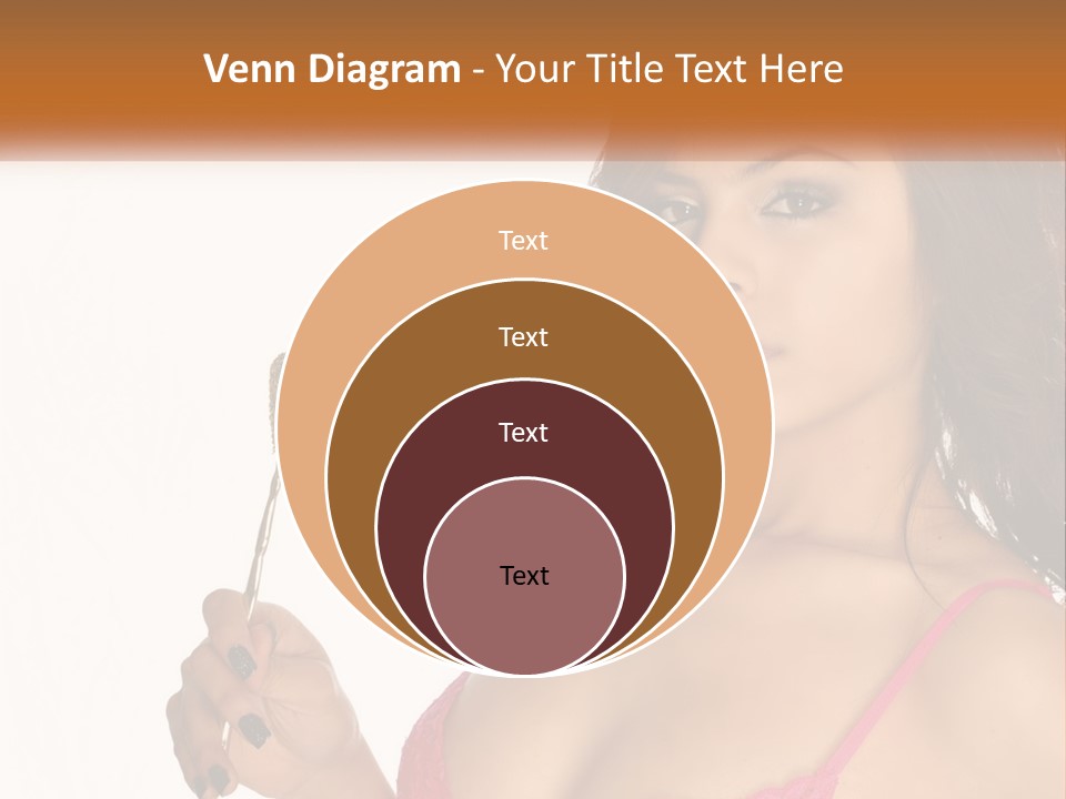 Remote Unit House PowerPoint Template