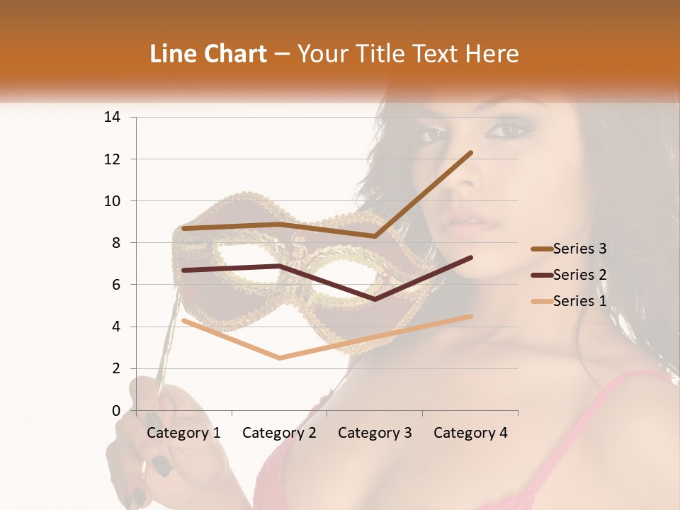 Remote Unit House PowerPoint Template