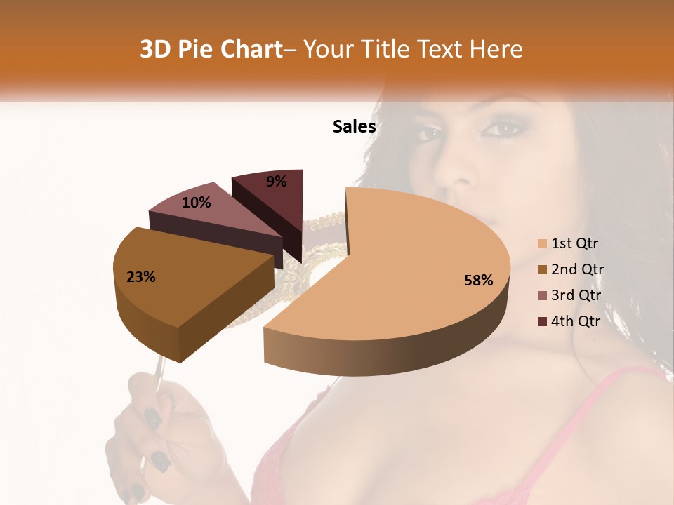 Remote Unit House PowerPoint Template
