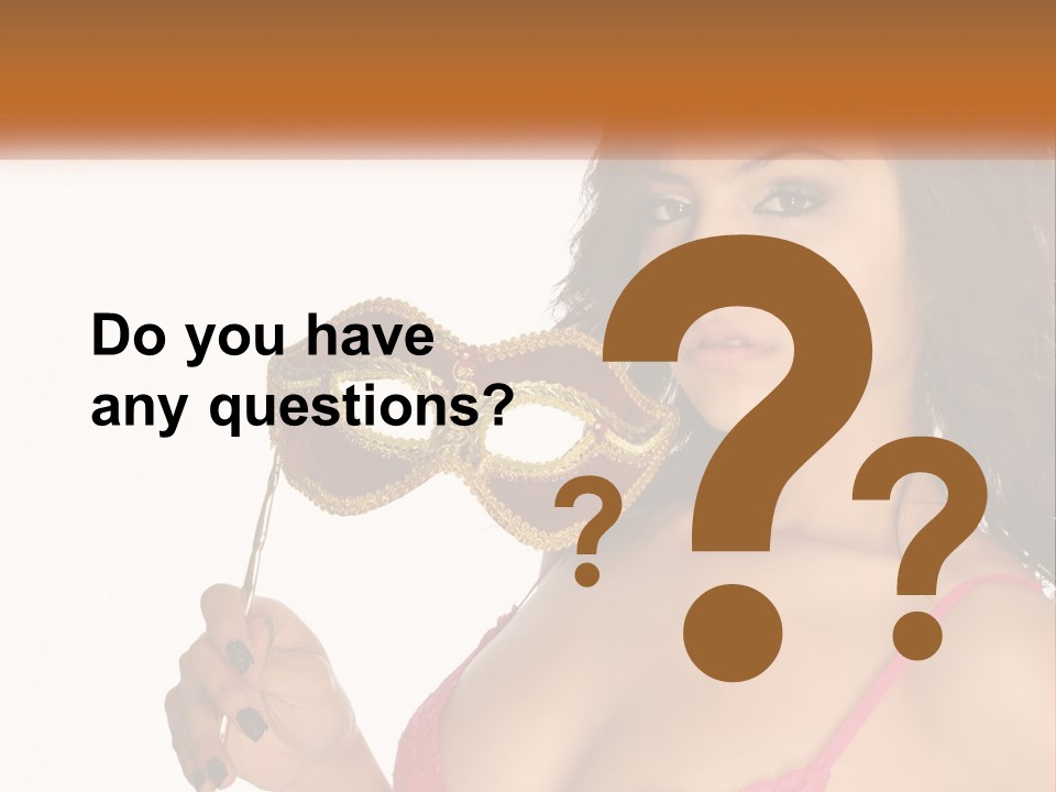 Remote Unit House PowerPoint Template