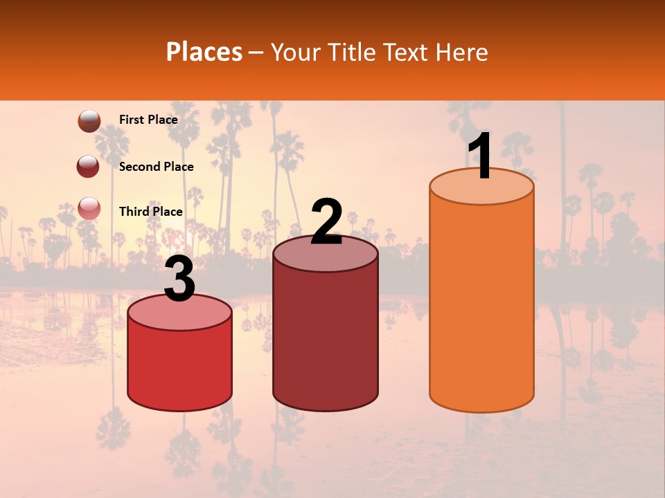 Remote Climate Cooling PowerPoint Template
