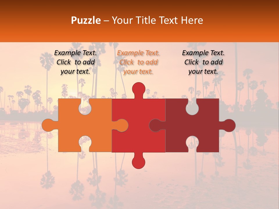 Remote Climate Cooling PowerPoint Template
