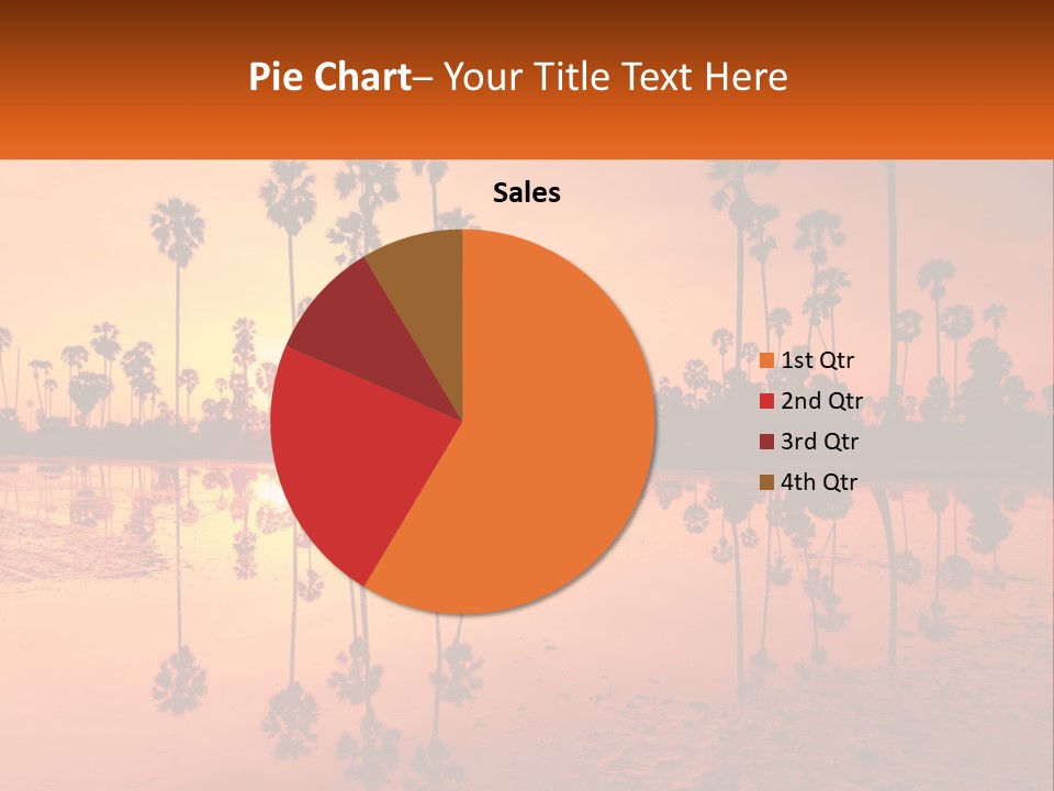 Remote Climate Cooling PowerPoint Template