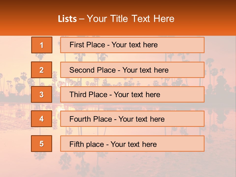 Remote Climate Cooling PowerPoint Template