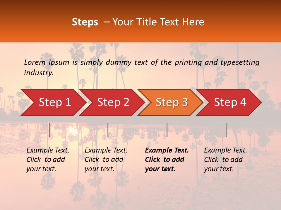 Remote Climate Cooling PowerPoint Template