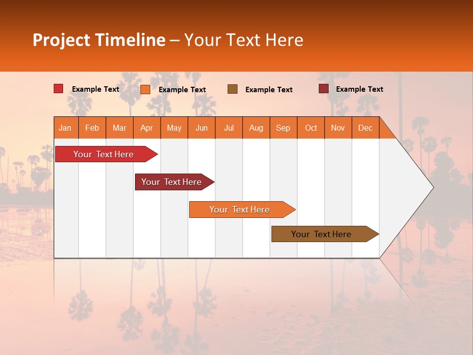 Remote Climate Cooling PowerPoint Template