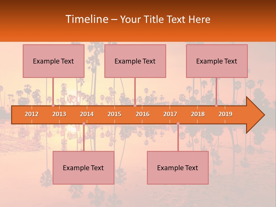 Remote Climate Cooling PowerPoint Template