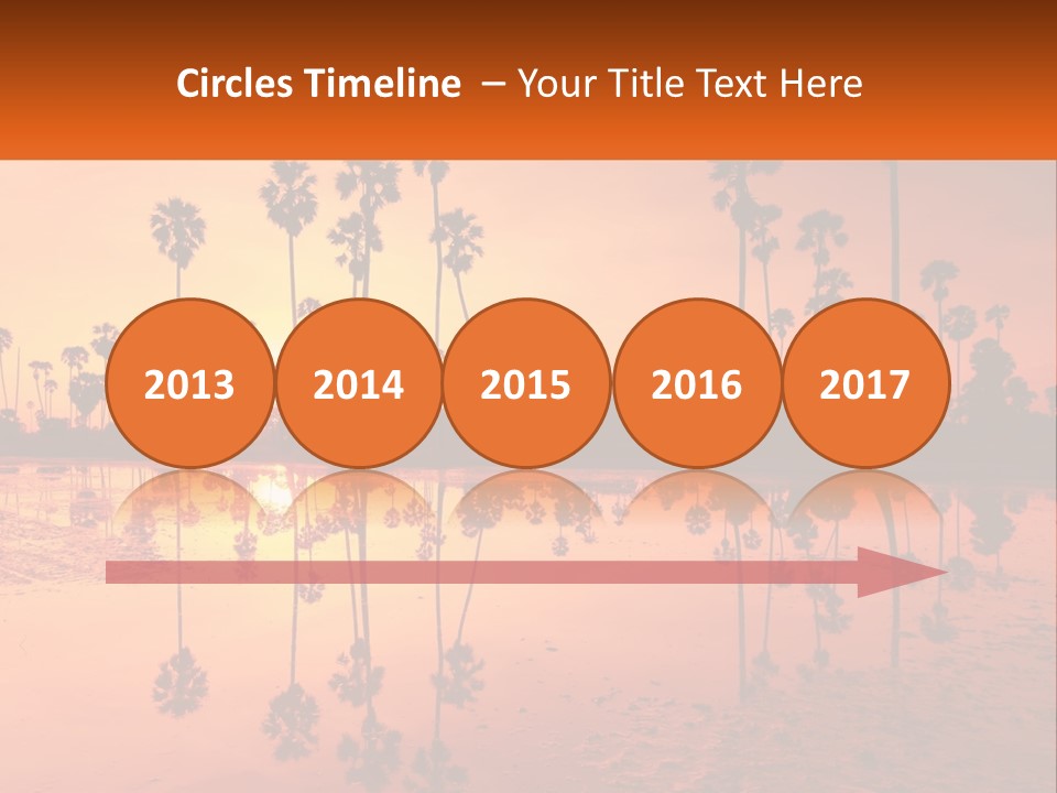 Remote Climate Cooling PowerPoint Template