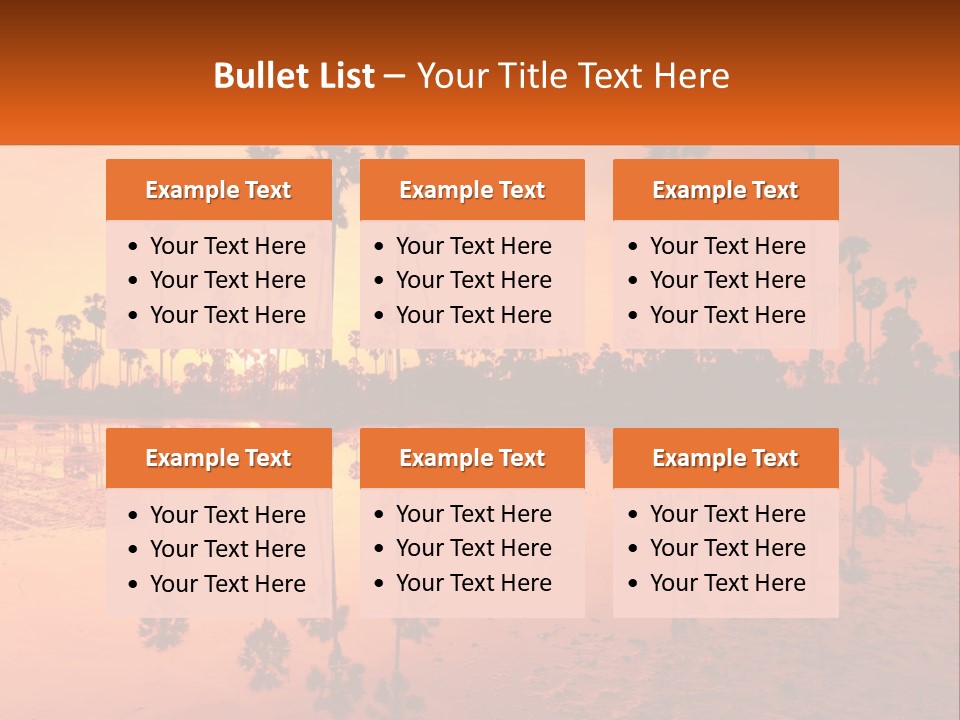 Remote Climate Cooling PowerPoint Template