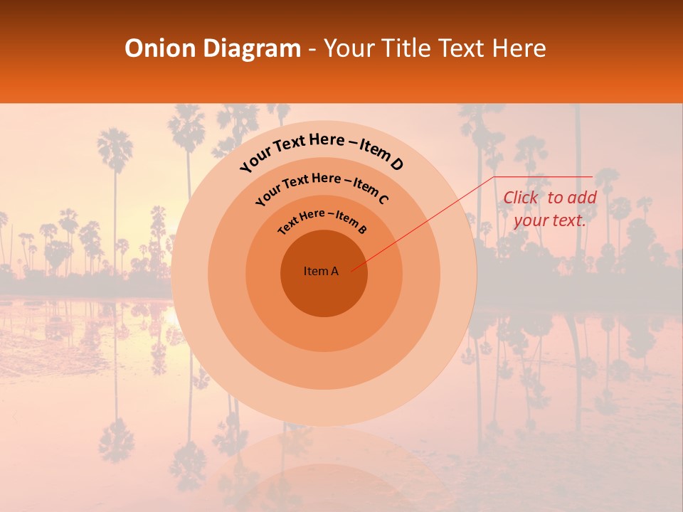 Remote Climate Cooling PowerPoint Template