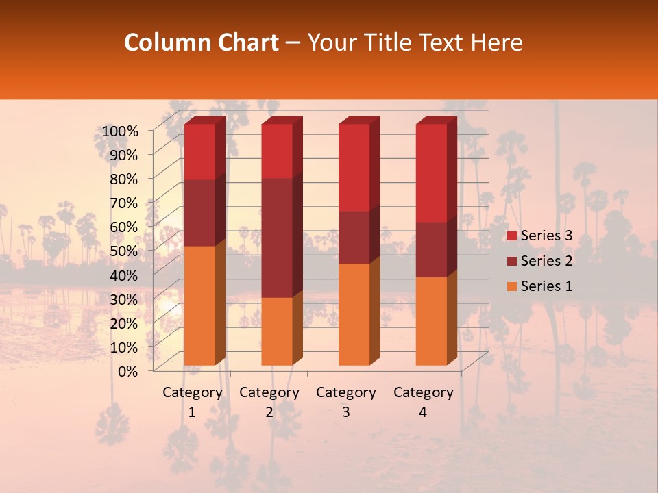 Remote Climate Cooling PowerPoint Template