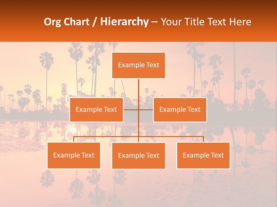 Remote Climate Cooling PowerPoint Template