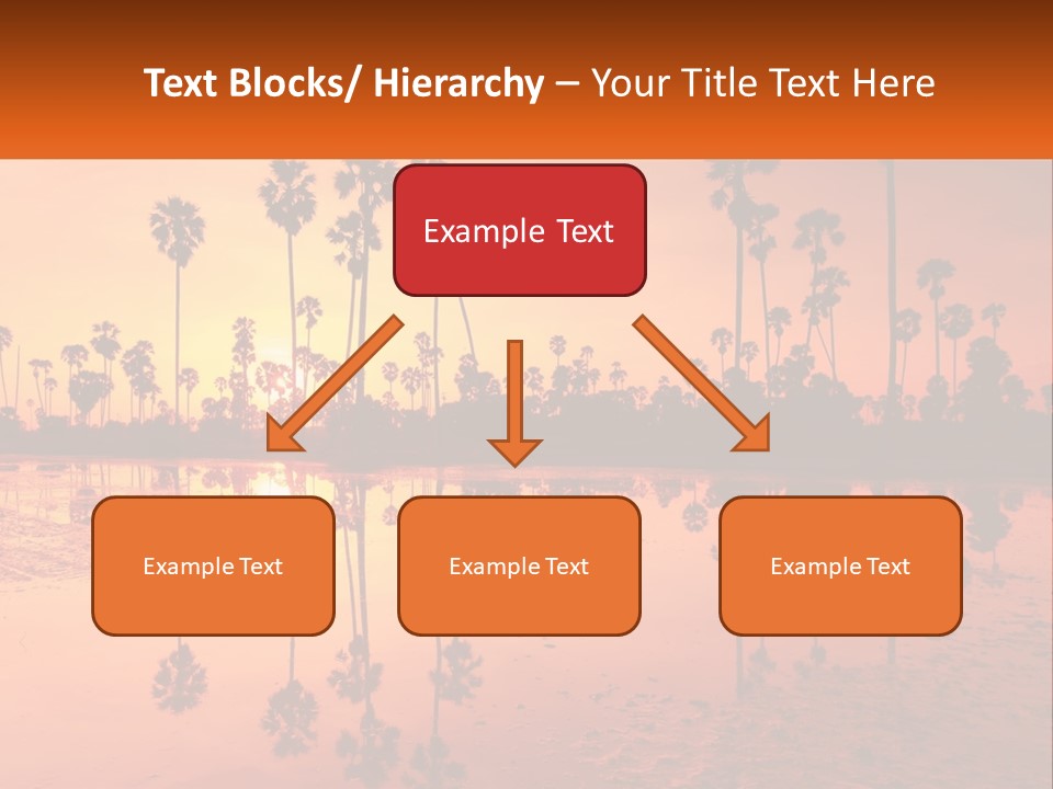 Remote Climate Cooling PowerPoint Template