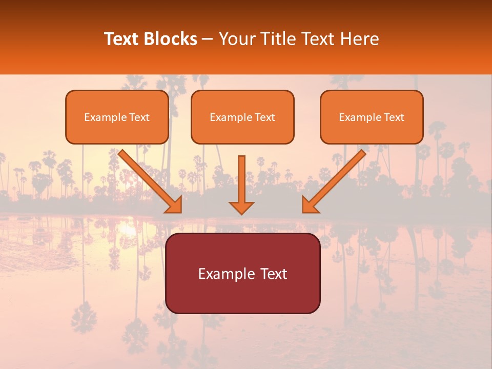 Remote Climate Cooling PowerPoint Template