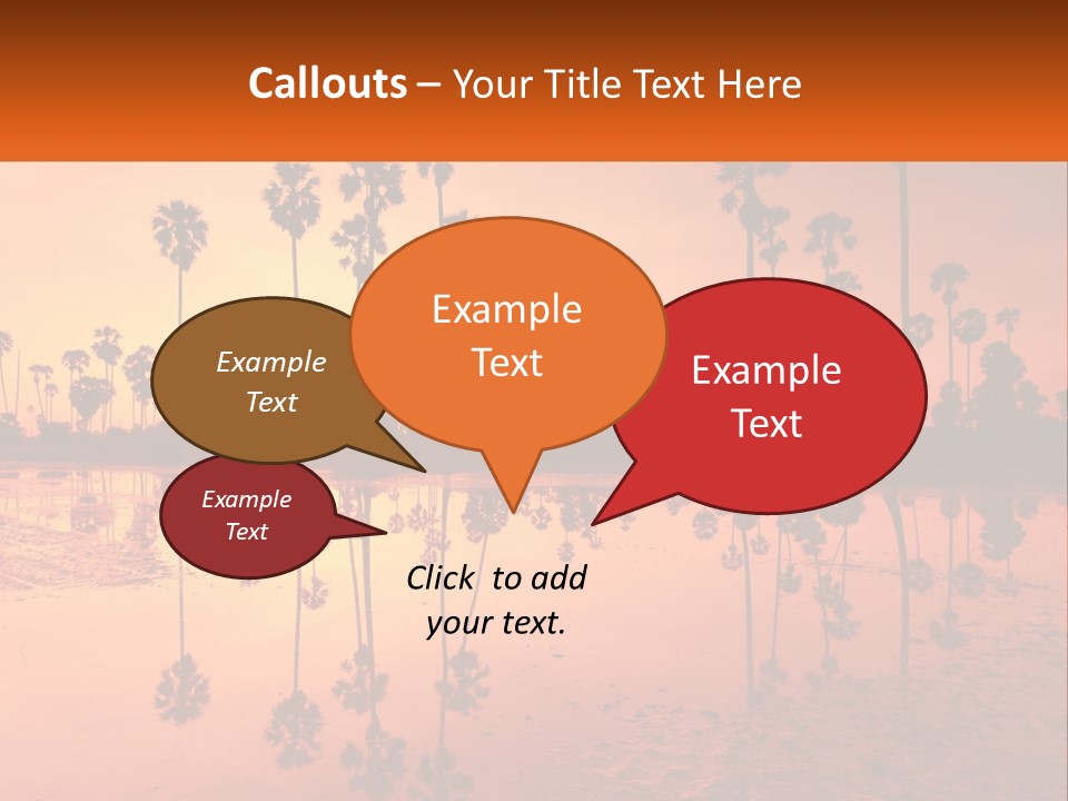 Remote Climate Cooling PowerPoint Template