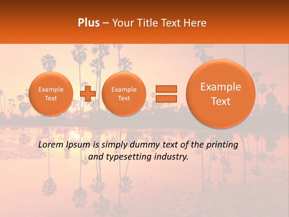 Remote Climate Cooling PowerPoint Template