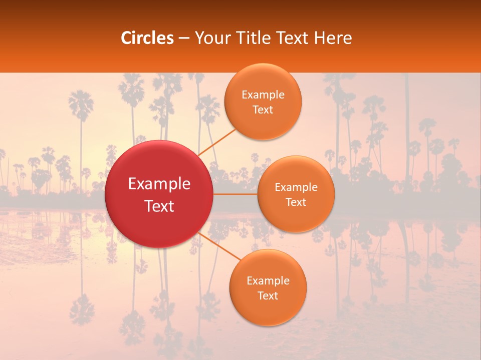 Remote Climate Cooling PowerPoint Template