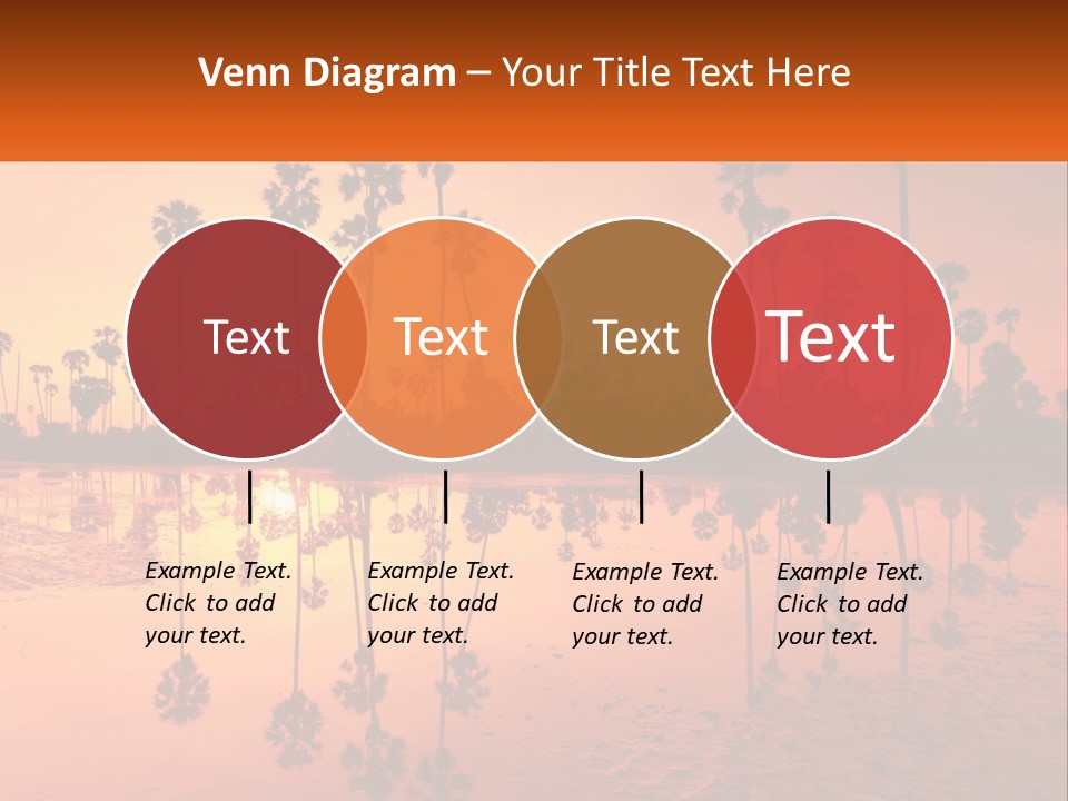 Remote Climate Cooling PowerPoint Template