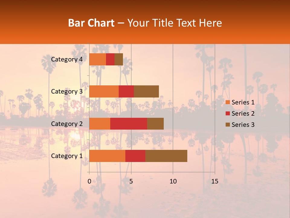 Remote Climate Cooling PowerPoint Template