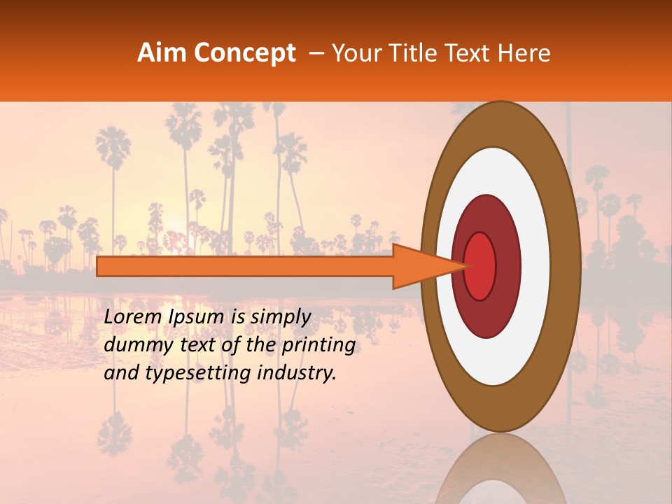 Remote Climate Cooling PowerPoint Template