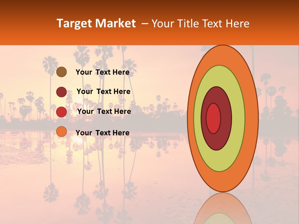 Remote Climate Cooling PowerPoint Template
