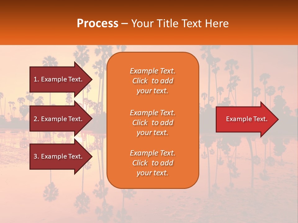 Remote Climate Cooling PowerPoint Template